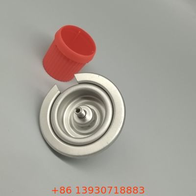 วาล์วกระสุนแก๊สบูแตนความดันสูง ที่เข้ากันได้กับเครื่องเผาพกพา