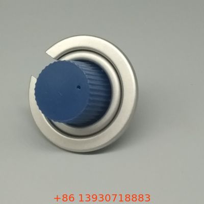 วาล์วบิวเทนตัดอัตโนมัติ - ตัวควบคุมความปลอดภัยแบบเทอร์โมคัปเปิลสำหรับเตาพกพาในร่ม