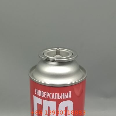 วาล์วแก๊สบิวเทนความร้อนสูง - ตัวควบคุมพลังงานสำหรับเตาผัดกระทะและทำอาหารผัด