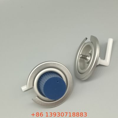 วาล์วบิวเทนตัดอัตโนมัติ - ตัวควบคุมความปลอดภัยแบบเทอร์โมคัปเปิลสำหรับเตาพกพาในร่ม