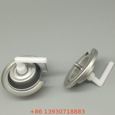 วาล์วแก๊สบิวเทนโลหะทนทาน – วาล์วใช้งานได้นานสำหรับใช้งานหนัก