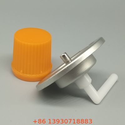 คาร์ทริจก๊าซบูแตน พร้อมวาล์วป้องกันการรั่วที่เข้ากันได้กับเตาเผาพกพา