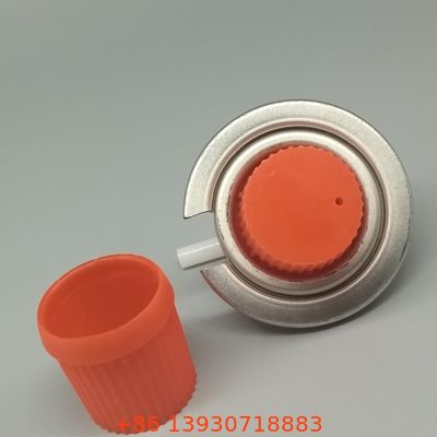 วาล์วเตาแก๊สบิวเทนแบบพกพา - ตัวควบคุมและปุ่มจุดไฟทนทานสำหรับเตาปิ้งย่างแคมป์ปิ้งและปิกนิก