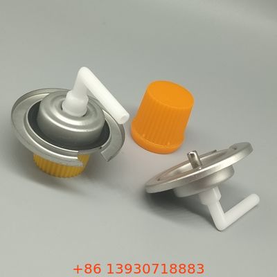 วาล์วเตาแก๊สบิวเทนเชิงพาณิชย์ - ตัวควบคุมแรงดันสูงและลูกบิดสำหรับงานหนักสำหรับจัดเลี้ยงและร้านอาหาร