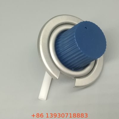 วาล์วเตาแก๊สบิวเทนแบบพกพา - ตัวควบคุมและปุ่มจุดไฟทนทานสำหรับเตาปิ้งย่างแคมป์ปิ้งและปิกนิก