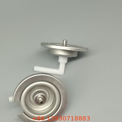 วาล์วเตาแก๊สบิวเทนแบบพกพา - ตัวควบคุมและปุ่มจุดไฟทนทานสำหรับเตาปิ้งย่างแคมป์ปิ้งและปิกนิก