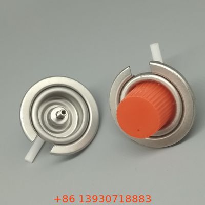 อะไหล่เปลี่ยนวาล์วเตาแก๊สบิวเทน - ลูกบิดควบคุมและตัวควบคุมแบบสากลสำหรับเตาแบบพกพา