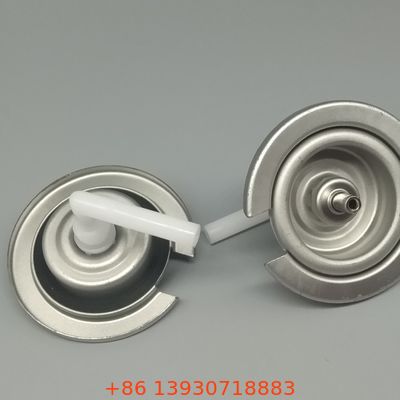 อะไหล่เปลี่ยนวาล์วเตาแก๊สบิวเทน - ลูกบิดควบคุมและตัวควบคุมแบบสากลสำหรับเตาแบบพกพา