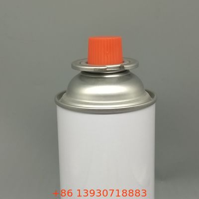 วาล์วถังแก๊สบิวเทนแบบสากล เหมาะสำหรับไฟฉายแก๊ส เครื่องทำความร้อน และเตาย่างบาร์บีคิว