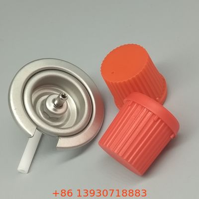 วาล์วควบคุมเตาแก๊สบูเทนคอมแพคต์ สําหรับเครื่องเผาแก๊สขนาดเล็ก