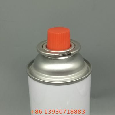 วาล์วเตาแก๊สบิวเทนขนาดหนึ่งนิ้ว Precision พร้อมฝาครอบป้องกันสำหรับเตาตั้งโต๊ะ