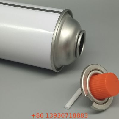 Universal Butane Gas Valve with Cover for Your Portable Fuel Appliances