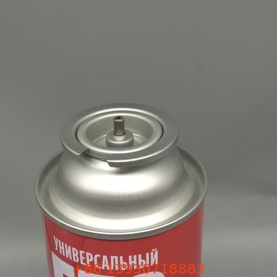 วาล์วเตาแก๊สบิวเทนขนาด 1 นิ้ว พร้อมฝาปิด สำหรับเตาแคมป์ปิ้งแบบพกพา