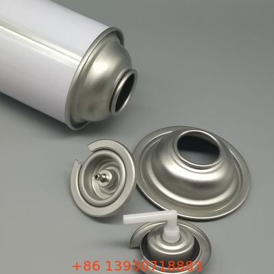 วาล์วเตาแก๊สบิวเทนพรีเมียมพร้อมฝาครอบป้องกันสำหรับเตาตั้งโต๊ะ