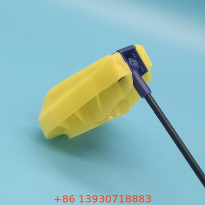 ตกกระตุ้นกระเป๋ากระเทียมที่คอมแพคทิกพับได้ด้วยฟังก์ชันกระเทียมสอง