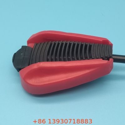 หมวกกระตุ้นฉีดสองทิศที่คอมแพคต์สําหรับกระป๋องระบายอากาศที่มีการกระจายแบบสองแบบ