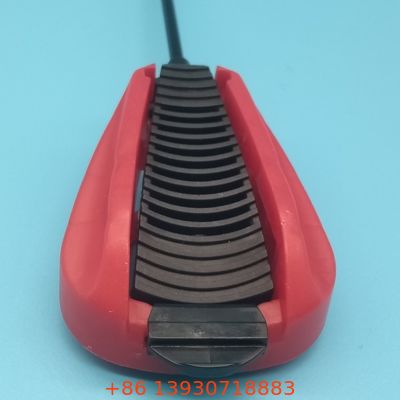 หมวกกระตุ้นฉีดสองทิศที่คอมแพคต์สําหรับกระป๋องระบายอากาศที่มีการกระจายแบบสองแบบ