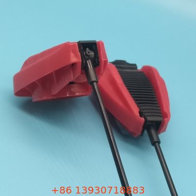 ตกกระตุ้นกระเป๋ากระเทียมที่คอมแพคทิกพับได้ด้วยฟังก์ชันกระเทียมสอง