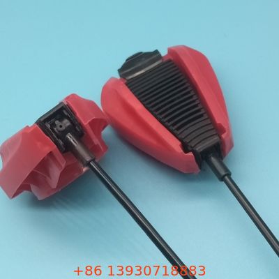 หัวฉีดสเปรย์แบบพับได้สองทางที่ทันสมัยสำหรับผลิตภัณฑ์สเปรย์