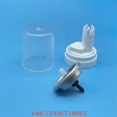 วาล์วอลูมิเนียมที่พลิกกลับ 1 นิ้วสําหรับเส้นผม