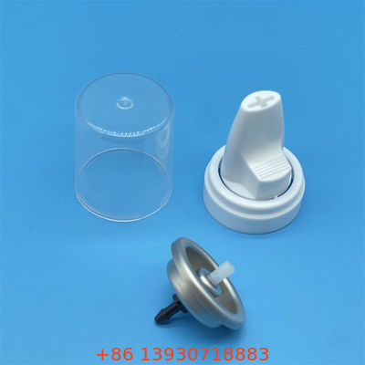 วาล์วอลูมิเนียมที่พลิกกลับ 1 นิ้วสําหรับเส้นผม