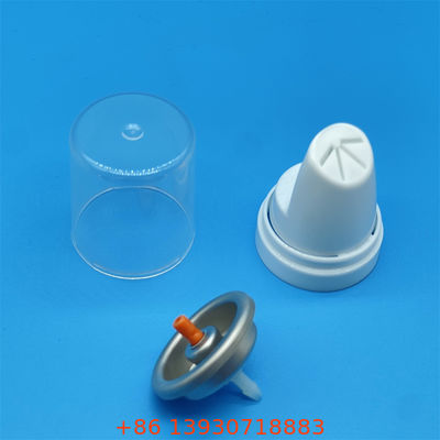 วาล์วอัลลูมิเนียมแบบหันกลับ 1 นิ้วสําหรับเส้นผมที่มีผลิตฟองที่รวยอย่างต่อเนื่อง