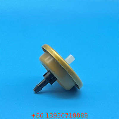 หัวผม Mousse วาล์วอัลลูมิเนียมกลับที่ให้บริการสเปรย์ด้านบน-ด้านล่างที่คง