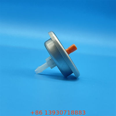 วาล์วอัลลูมิเนียมแบบหันกลับ 1 นิ้วสําหรับเส้นผมที่มีผลิตฟองที่รวยอย่างต่อเนื่อง