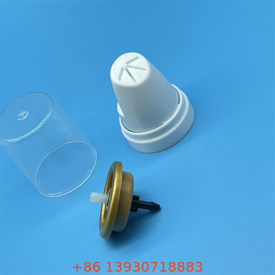 วาล์วสเปรย์มูสสำหรับผมสำหรับร้านทำผมมืออาชีพ วาล์วจ่ายโฟมสเปรย์สำหรับจัดแต่งทรงผมสำหรับร้านเสริมสวย