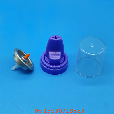 วาล์วสเปรย์มูสสำหรับผมสำหรับร้านทำผมมืออาชีพ วาล์วจ่ายโฟมสเปรย์สำหรับจัดแต่งทรงผมสำหรับร้านเสริมสวย