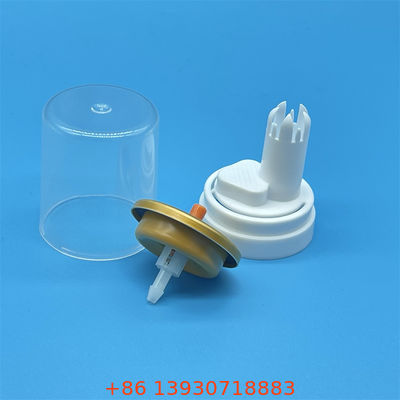 วาล์วสเปรย์มูสสำหรับผมสำหรับร้านทำผมมืออาชีพ วาล์วจ่ายโฟมสเปรย์สำหรับจัดแต่งทรงผมสำหรับร้านเสริมสวย