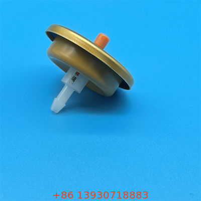 วาล์วแอร์โรโซลที่พลิกกลับ Mousse Hair Precision ผสมสเปรย์ Mousse ระดับซัลโอนสําหรับการออกแบบขนาดใหญ่