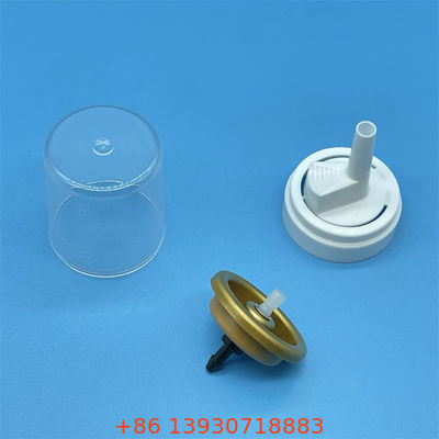 วาล์วสำหรับกระป๋องสเปรย์สำหรับมูสจัดแต่งทรงผม – วาล์วจ่ายโฟมสำหรับจัดแต่งทรงผมในร้านเสริมสวย