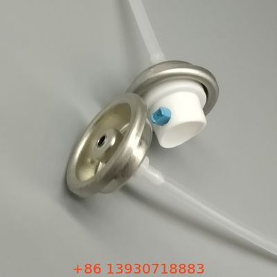 วาล์วเอเอโรโซลหญิงระบายน้ําสูงสําหรับการสเปรย์กลม