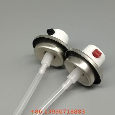 วาล์วเอเอโรโซลเพศหญิงสําหรับการใช้งานสีและการเคลือบ