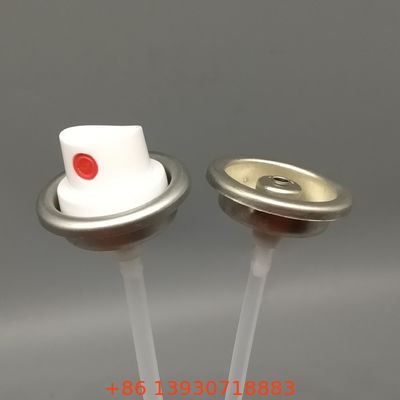 วาล์วตัวเมียสำหรับสเปรย์กาวและสเปรย์ยึดติดชนิดละออง