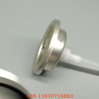 วาล์วพ่นสีสำหรับผู้หญิง ออกแบบมาเพื่อการไหลของวัสดุที่ราบรื่นและการทำให้เป็นละอองที่ดีเยี่ยม