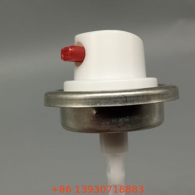 1 นิ้ว หญิง Aerosol วาล์วสําหรับสีและผิวเคลือบ