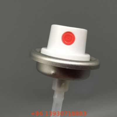 วาล์วสีตัวเมียพร้อมซีลกันรั่วสำหรับสีเคลือบเงาและแลคเกอร์ที่มีความหนืดสูง