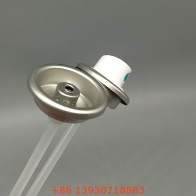 วาล์วสีขนาดหนึ่งนิ้วแบบตัวเมีย พร้อมช่องเปิดปากกว้างสำหรับสีสเปรย์