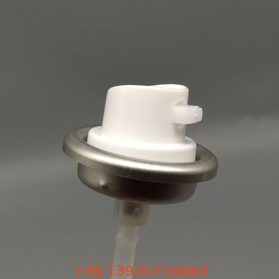 Female Paint Spray Valve with Rotating Nozzle for Multi-Angle Automotive  Machinery Coating 