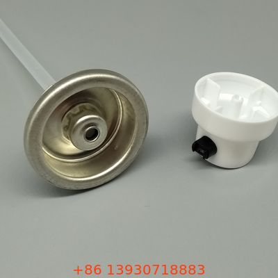 Industrial-Grade Female Paint Spray Valve for Spray Paint Packaging