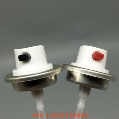 วาล์วพ่นสีสำหรับผู้หญิงระดับมืออาชีพ พร้อมการกระจายตัวของละอองสีที่เรียบเนียน