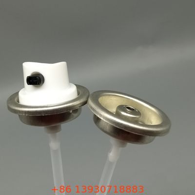 วาล์วสเปรย์สีสตรีที่มีการควบคุมแม่นยํา สําหรับการใช้ในรถยนต์และอุตสาหกรรม