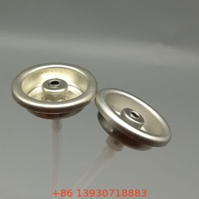 วาล์วสเปรย์สีสตรีที่มีการควบคุมแม่นยํา สําหรับการใช้ในรถยนต์และอุตสาหกรรม