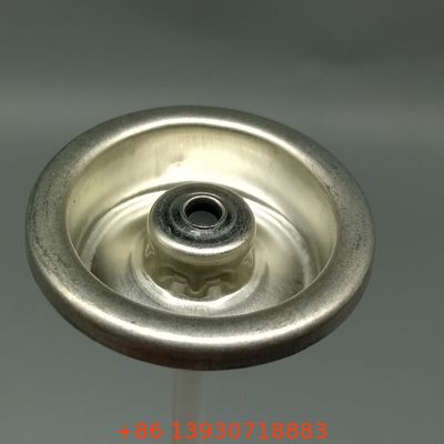 วาล์วพ่นสีแบบตัวเมียสำหรับใช้งานกับกระป๋องสเปรย์ วาล์วจ่ายสีป้องกันการรั่วไหลสำหรับใช้ในอุตสาหกรรมและงาน DIY