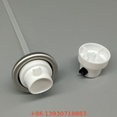 วาล์วสเปรย์สำหรับผู้หญิงที่เชื่อถือได้สำหรับการจ่ายสีสเปรย์