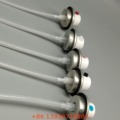 วาล์วพ่นสีสำหรับผู้หญิงระดับมืออาชีพ พร้อมการกระจายตัวของละอองสีที่เรียบเนียน