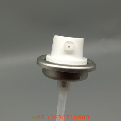 วาล์วสเปรย์สำหรับผู้หญิงสำหรับบรรจุภัณฑ์กาวและกาวสัมผัส