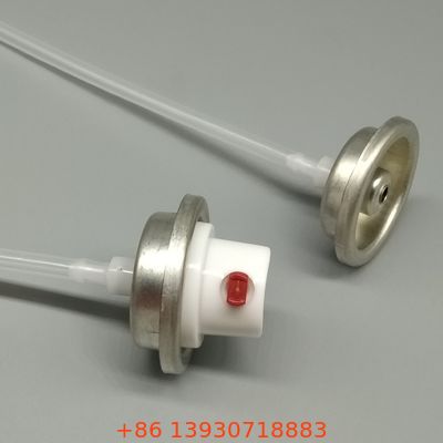 1 นิ้ว หญิง Aerosol วาล์วสําหรับสีและผิวเคลือบ